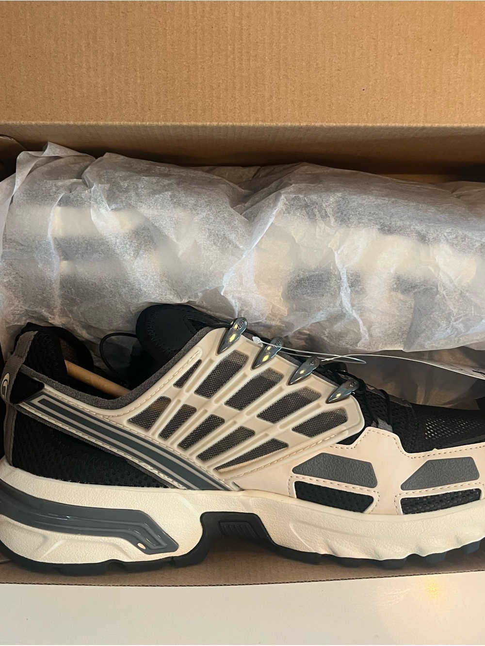 Salomon ACS pro Shell